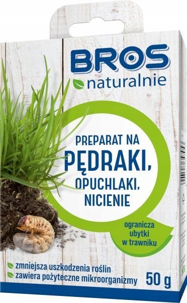 Preparat na pędraki Bros 1992 50 g